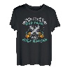 Aus dem weg der Papa will Holz machen - Kettensäge T-Shirt