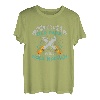 Aus dem weg der Papa will Holz machen - Kettensäge T-Shirt