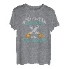 Aus dem weg der Papa will Holz machen - Kettensäge T-Shirt