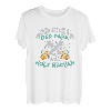 Aus dem weg der Papa will Holz machen - Kettensäge T-Shirt