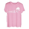 Evolution Holzfäller Baumfäller Kettensäge Förster Beruf T-Shirt