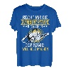 Kettensäge Reicht mir die Kettensäge ihr Narren T-Shirt