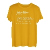 Holzfäller Substantiv Definition Säge Motorsäge Holzfäller T-Shirt