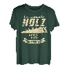 Ich verwandle Holz In Tolle Dinge Was Ist Deine Superkraft? T-Shirt