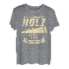 Ich verwandle Holz In Tolle Dinge Was Ist Deine Superkraft? T-Shirt