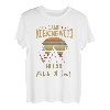 Morning Wood Camp Relax, stellen Sie ein Zelt auf und genießen Sie den Morgenwald T-Shirt