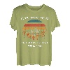 AUS DEM WEG ICH MUSS IN DEN WALD Holz Tischler Schreiner T-Shirt