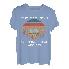 AUS DEM WEG ICH MUSS IN DEN WALD Holz Tischler Schreiner T-Shirt