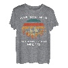 AUS DEM WEG ICH MUSS IN DEN WALD Holz Tischler Schreiner T-Shirt