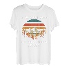 AUS DEM WEG ICH MUSS IN DEN WALD Holz Tischler Schreiner T-Shirt