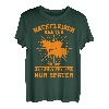 Lustige Sprüche Tshirt GRILLEN METZGER KOCH Spaß Geschenk T-Shirt