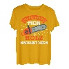 Ich kann nicht mein Holz braucht mich Waldarbeiter T-Shirt