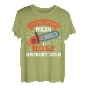Ich kann nicht mein Holz braucht mich Waldarbeiter T-Shirt