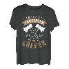 Instant Carpenter Fügen Sie einfach Coffee Trinker Carpentry hinzu T-Shirt