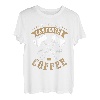 Instant Carpenter Fügen Sie einfach Coffee Trinker Carpentry hinzu T-Shirt