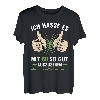60. Geburtstag Mann Frau 60 Jahre 1963 Deko Lustig Geschenk T-Shirt