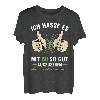 60. Geburtstag Mann Frau 60 Jahre 1963 Deko Lustig Geschenk T-Shirt