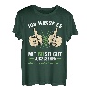 60. Geburtstag Mann Frau 60 Jahre 1963 Deko Lustig Geschenk T-Shirt