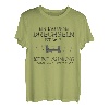 Ein Tag ohne Drechseln Keine Ahnung Drechsler Drechsel T-Shirt