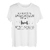 Ein Tag ohne Drechseln Keine Ahnung Drechsler Drechsel T-Shirt