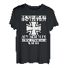 Lustige Bundeswehr Ausbilder Soldaten Sprüche T-Shirt