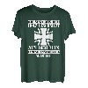 Lustige Bundeswehr Ausbilder Soldaten Sprüche T-Shirt