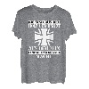 Lustige Bundeswehr Ausbilder Soldaten Sprüche T-Shirt