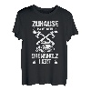ZUHAUSE IST WO MEIN BRENNHOLZ LIEGT T-Shirt