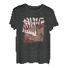 Mbira Kalimba Traditionelles Daumenklavier Musikinstrument T-Shirt