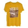 Mbira Kalimba Traditionelles Daumenklavier Musikinstrument T-Shirt