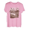 Mbira Kalimba Traditionelles Daumenklavier Musikinstrument T-Shirt