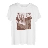 Mbira Kalimba Traditionelles Daumenklavier Musikinstrument T-Shirt