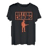 Herren Kiefernchirurg Kettensäge Holzfäller Holz Wald Baumfäller T-Shirt