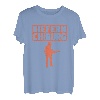 Herren Kiefernchirurg Kettensäge Holzfäller Holz Wald Baumfäller T-Shirt
