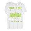 Meine Blutgruppe ist Baumharz positiv Tischler Wald Holz T-Shirt