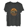 Der mit dem Holz spricht Holzfäller Tischler Zimmerer Forst T-Shirt