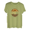 Der mit dem Holz spricht Holzfäller Tischler Zimmerer Forst T-Shirt