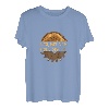 Der mit dem Holz spricht Holzfäller Tischler Zimmerer Forst T-Shirt