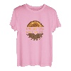 Der mit dem Holz spricht Holzfäller Tischler Zimmerer Forst T-Shirt