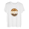 Der mit dem Holz spricht Holzfäller Tischler Zimmerer Forst T-Shirt