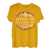 Das Holz spricht an Schreinerholz, Holzarbeiter T-Shirt