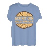 Das Holz spricht an Schreinerholz, Holzarbeiter T-Shirt