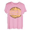 Das Holz spricht an Schreinerholz, Holzarbeiter T-Shirt