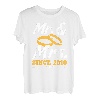 Mr. & Mrs. Since 2010 Hochzeitstag Paar Geschenk Shirt T-Shirt