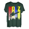 Holz Holzfäller Wald Forst Waldarbeiten Kettensäge T-Shirt