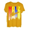 Holz Holzfäller Wald Forst Waldarbeiten Kettensäge T-Shirt