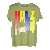 Holz Holzfäller Wald Forst Waldarbeiten Kettensäge T-Shirt