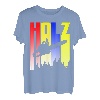 Holz Holzfäller Wald Forst Waldarbeiten Kettensäge T-Shirt
