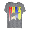 Holz Holzfäller Wald Forst Waldarbeiten Kettensäge T-Shirt