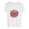 The Secret No One Knows Matrjoschka Nesting Doll T-Shirt